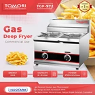 TOMORI Gas Deep Fryer TGF-972 1