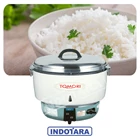 Gas Rice Cooker Tomori TGRC-10L 6