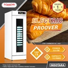Tomori Electric Proover / Alat Pengembang Adonan TEP-13 1