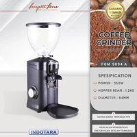 Coffee Grinder Machine Ferratti Ferro FGM9094A