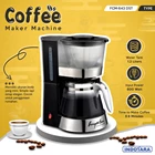 Ferratti Ferro Coffee Maker FCM-643DST 1