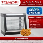 TOMORI Food Warmer TDW-60-2 1