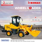 Wheel Loader Bomac Model BWL-11RZ 1