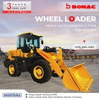 Bomac Wheel Loader Model BWL-32RZ