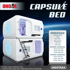 CAPSULE BED ONODA - SSK-SR03 1