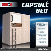 CAPSULE BED ONODA - SSK-WRWHC03