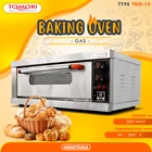 TOMORI Baking Oven TGO-12 1