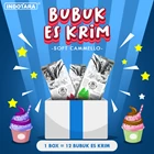 Bubuk Es Krim Soft Cammello - ORIGINAL FLAVOURS - 1.1kg Pilihan Rasa 1
