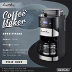 Mesin Kopi / Coffee Maker Ferratti Ferro FCM-1609 1