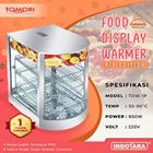 Food Warmer Tomori - TDW-1P 1