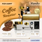 Coffee Roaster / Mesin Sangrai Kopi Ferratti Ferro FCR-0.6WT 1