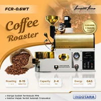 Coffee Roaster / Mesin Sangrai Kopi Ferratti Ferro FCR-0.6WT