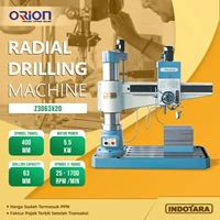 Mesin Bor Duduk Orion Radial Drilling Machine Z3063X20