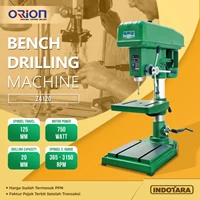 Mesin Bor Duduk Orion Bench Drilling Machine Z4120