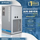 Refrigerated Air Dryer FK-5 ACS - Araki 1