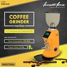 Coffee Grinder Machine / Alat Penggiling Kopi Ferratti Ferro FGM-650 6