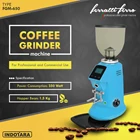 Coffee Grinder Machine / Alat Penggiling Kopi Ferratti Ferro FGM-650 7