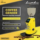 Coffee Grinder Machine / Alat Penggiling Kopi Ferratti Ferro FGM-650 2