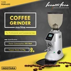 Coffee Grinder Machine / Alat Penggiling Kopi Ferratti Ferro FGM-650 4