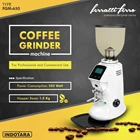 Coffee Grinder Machine / Alat Penggiling Kopi Ferratti Ferro FGM-650 3