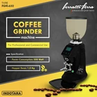 Coffee Grinder Machine / Alat Penggiling Kopi Ferratti Ferro FGM-650 8
