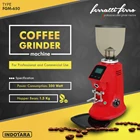 Coffee Grinder Machine / Alat Penggiling Kopi Ferratti Ferro FGM-650 5