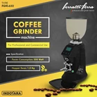 Coffee Grinder Machine / Alat Penggiling Kopi Ferratti Ferro FGM-650 9