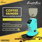 Coffee Grinder Machine / Alat Penggiling Kopi Ferratti Ferro FGM-650 1