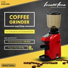 Coffee Grinder Machine / Alat Penggiling Kopi Ferratti Ferro FGM-800 5
