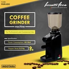 Coffee Grinder Machine / Alat Penggiling Kopi Ferratti Ferro FGM-800 7