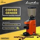 Coffee Grinder Machine / Alat Penggiling Kopi Ferratti Ferro FGM-800 6