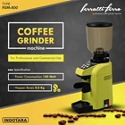 Coffee Grinder Machine / Alat Penggiling Kopi Ferratti Ferro FGM-800 2