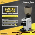Coffee Grinder Machine / Alat Penggiling Kopi Ferratti Ferro FGM-800 4
