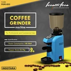 Coffee Grinder Machine / Alat Penggiling Kopi Ferratti Ferro FGM-800 1