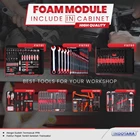 FIXMAN High Quality Roller Cabinets-Include Foam Modular-W1RM7B 2