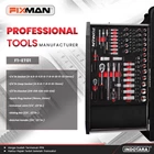 FIXMAN Tool Modular Storage - Foam Modular System - F1.ET01 1