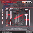 FIXMAN Tool Modular Storage - Foam Modular System - F1.ET09 1