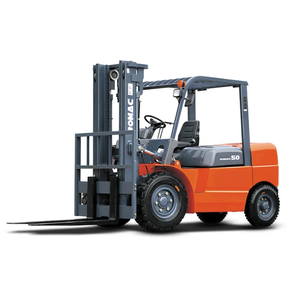 Bomac Forklift Diesel 5T RD50A-I6BG