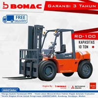 Bomac Forklift Diesel 10T RD100A-I6BG