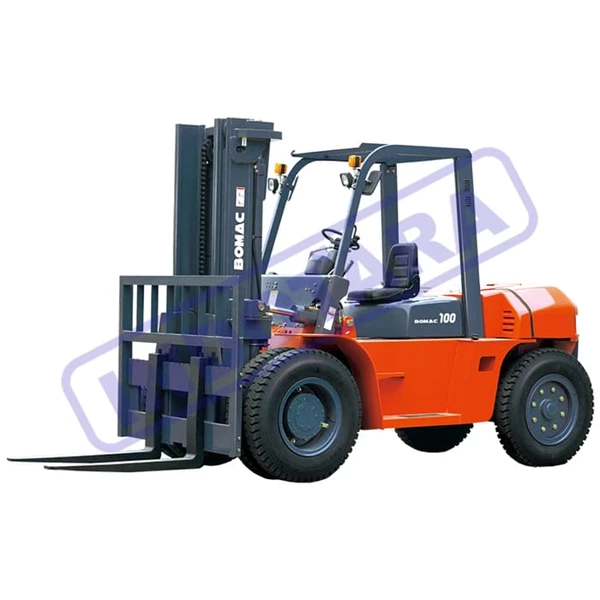 Bomac Forklift Diesel 10T RD100A-I6BG