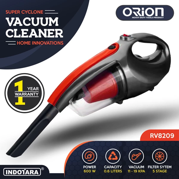 Vacuum Cleaner / Alat Penyedot Debu Orion - RV8209