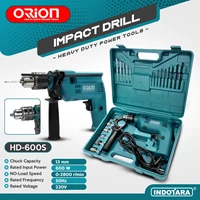 Mesin Bor / Impact Drill Listrik Orion - HD600S