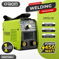 Mesin Las Orion Mesin Las Inverter Orion Vortex-100