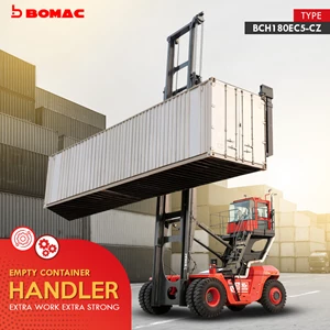 Alat Berat Empty Container Handler Bomac - BCH180EC5-CZ