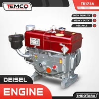 Mesin Penggerak Serbaguna / Diesel Engine Temco - TR175A