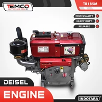 Mesin Penggerak Serbaguna / Diesel Engine Temco - TR185M
