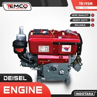 Mesin Penggerak Serbaguna / Diesel Engine Temco - TR192M