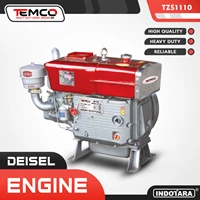 Versatile Drive Engine / Diesel Engine Temco - TZS1100