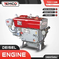 Mesin Penggerak Serbaguna / Diesel Engine Temco - TZS1100M