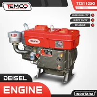 Mesin Penggerak Serbaguna / Diesel Engine Temco - TZS1125G